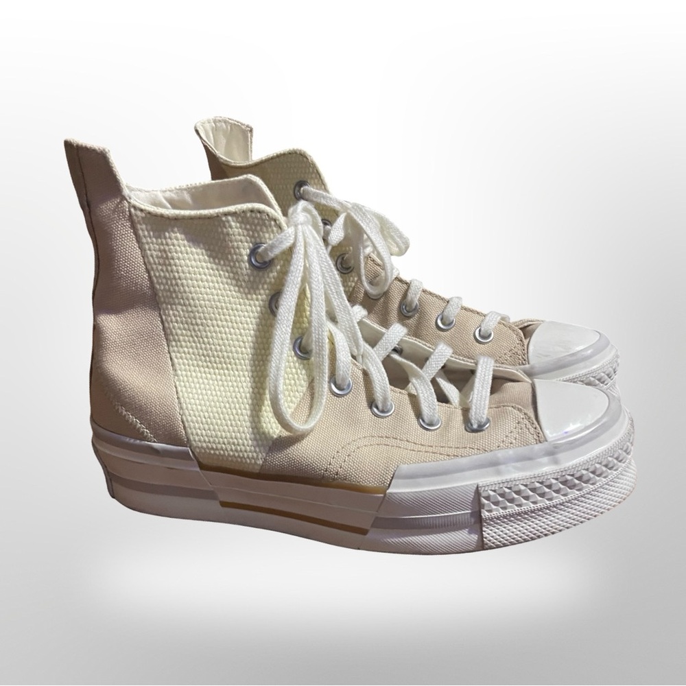 Converse Chuck Taylor All Star Move High Platform Women Shoes Sneakers 8.5 - Picture 2 of 6